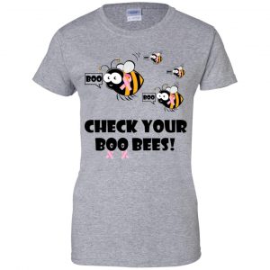 Breast Cancer Awareness: Check Your Boo Bees T-Shirts, Hoodie, Tank 23 Breast Cancer Awareness: Check Your Boo Bees T-Shirts, Hoodie, Tank 23