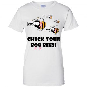 Breast Cancer Awareness: Check Your Boo Bees T-Shirts, Hoodie, Tank 24 Breast Cancer Awareness: Check Your Boo Bees T-Shirts, Hoodie, Tank 24