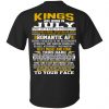 Kings Are Born In January One Of A Kind A Stubborn T-Shirts, Hoodie, Tank Apparel 2