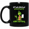 The Grinch: Buckle Up Butter Cup You Just Flipped My Grinch Switch Mug Coffee Mugs 2