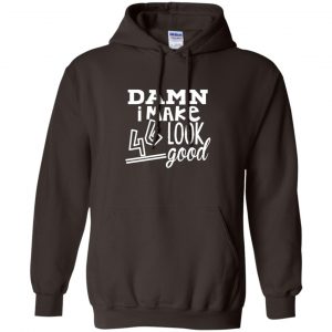 Damn I Make 46 Look Good T-Shirts, Hoodie, Tank 20