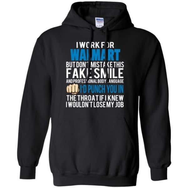 I Work For Walmart But Don’t Mistake This Fake Smile T-Shirts, Hoodie, Tank Animals Dog Cat 7