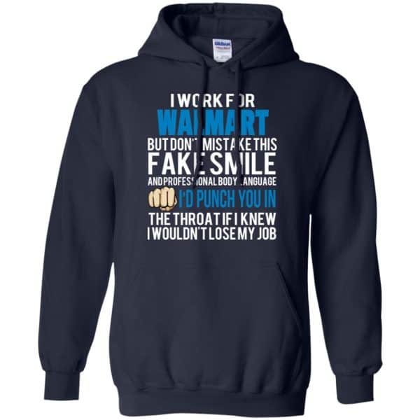 I Work For Walmart But Don’t Mistake This Fake Smile T-Shirts, Hoodie, Tank Animals Dog Cat 8