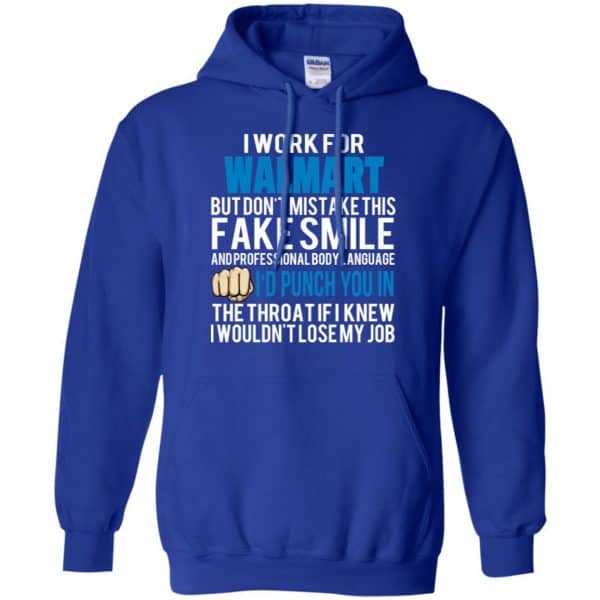 I Work For Walmart But Don’t Mistake This Fake Smile T-Shirts, Hoodie, Tank Animals Dog Cat 10