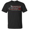 Seinfeld Costanza 2020 A Campaign About Nothing T-Shirts, Hoodie, Tank 1