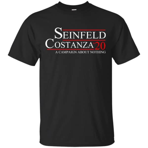 Seinfeld Costanza 2020 A Campaign About Nothing T-Shirts, Hoodie, Tank 3