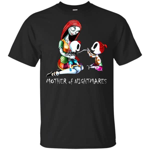 Mother Of Nightmares T-Shirts, Hoodie, Tank 3