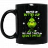 The Grinch: You Smell Like Drama Please Get Away From Me Mug Coffee Mugs 2