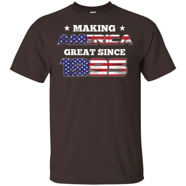 Making America Great Since 1995 24Th Birthday T-Shirts, Hoodie, Tank Apparel 4
