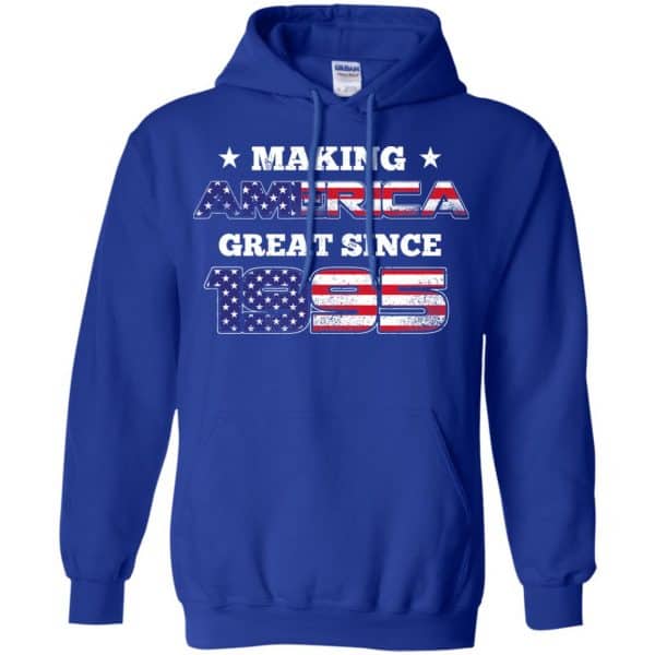 Making America Great Since 1995 24Th Birthday T-Shirts, Hoodie, Tank Apparel 10