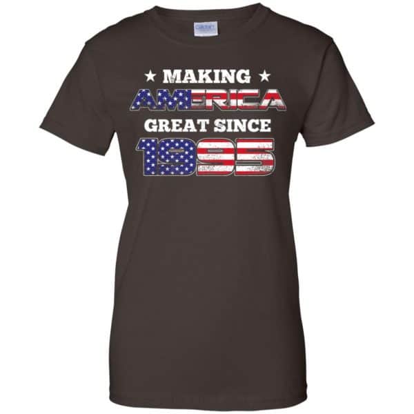 Making America Great Since 1995 24Th Birthday T-Shirts, Hoodie, Tank Apparel 12