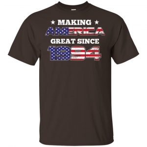 Making America Great Since 1994 25Th Birthday T-Shirts, Hoodie, Tank Apparel 2