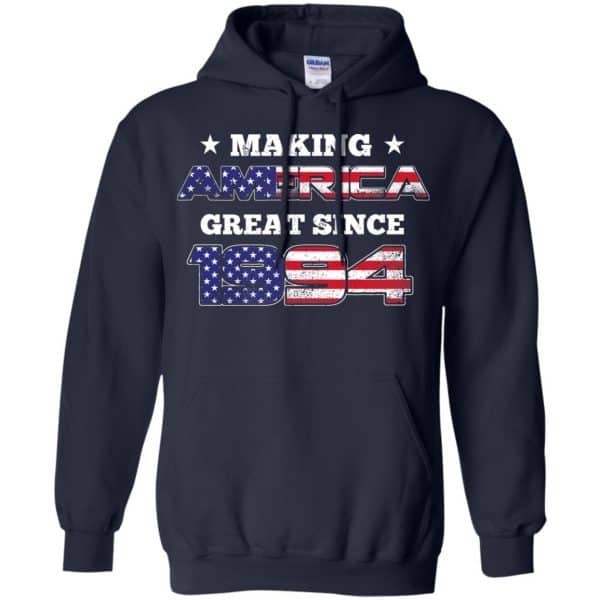 Making America Great Since 1994 25Th Birthday T-Shirts, Hoodie, Tank Apparel 8