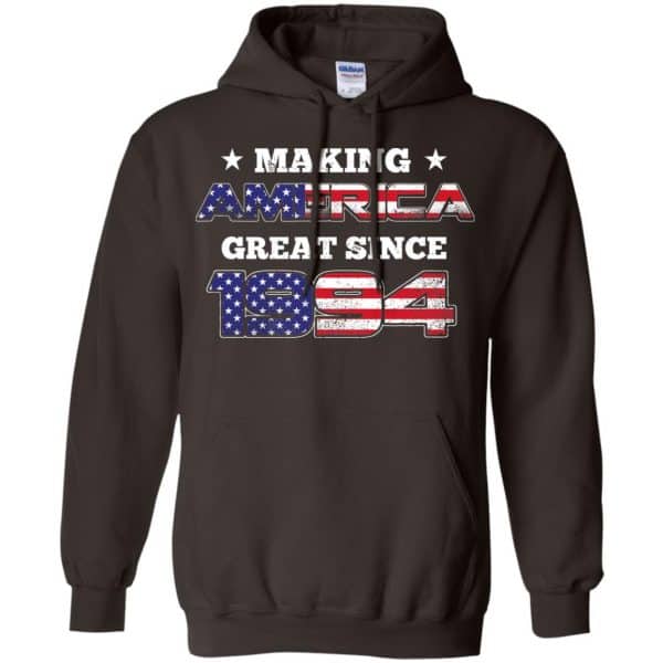 Making America Great Since 1994 25Th Birthday T-Shirts, Hoodie, Tank Apparel 9