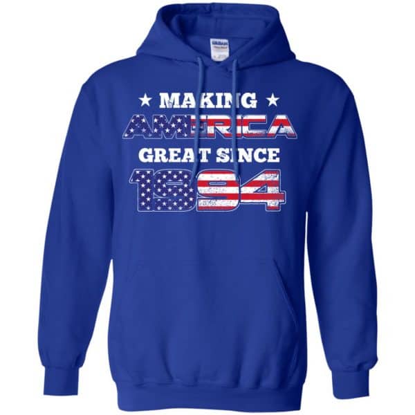 Making America Great Since 1994 25Th Birthday T-Shirts, Hoodie, Tank Apparel 10