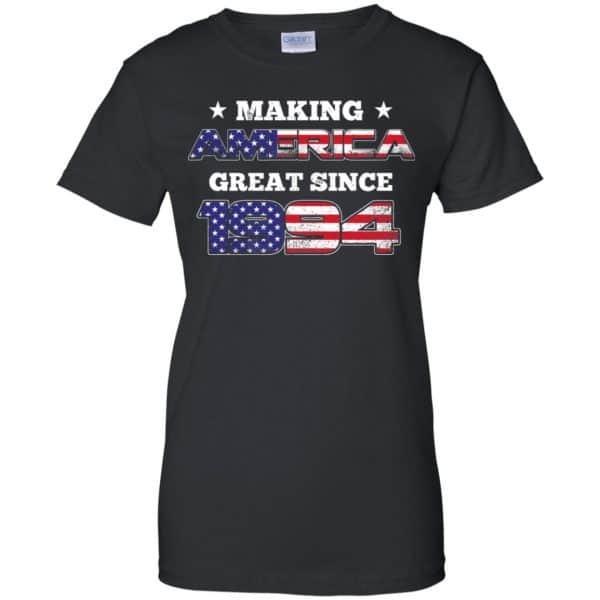 Making America Great Since 1994 25Th Birthday T-Shirts, Hoodie, Tank Apparel 11