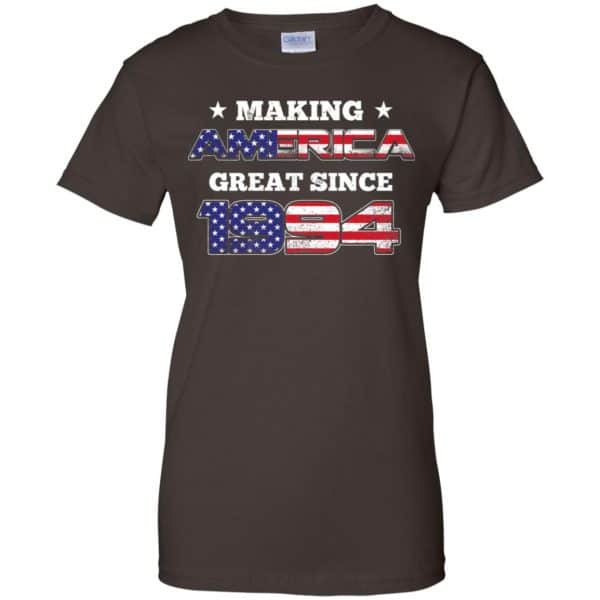 Making America Great Since 1994 25Th Birthday T-Shirts, Hoodie, Tank Apparel 12
