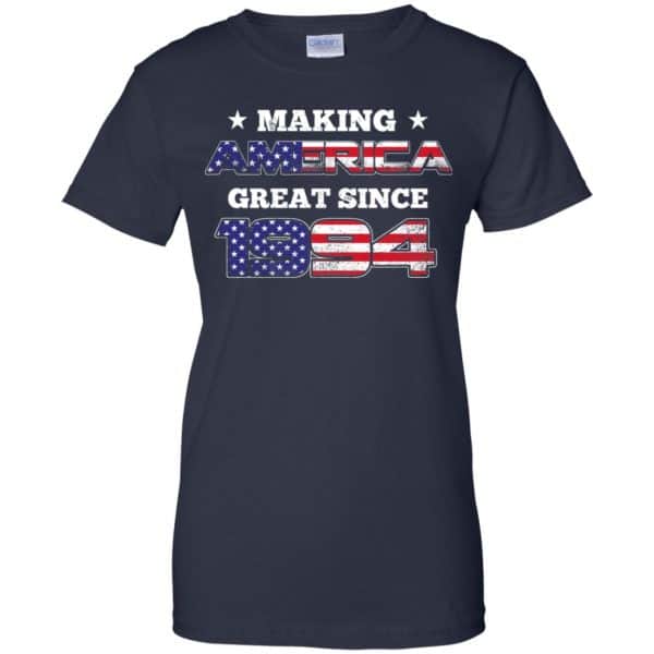 Making America Great Since 1994 25Th Birthday T-Shirts, Hoodie, Tank Apparel 13