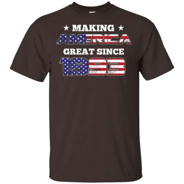 Making America Great Since 1993 26Th Birthday T-Shirts, Hoodie, Tank Apparel 4
