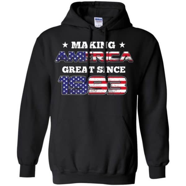 Making America Great Since 1993 26Th Birthday T-Shirts, Hoodie, Tank Apparel 7