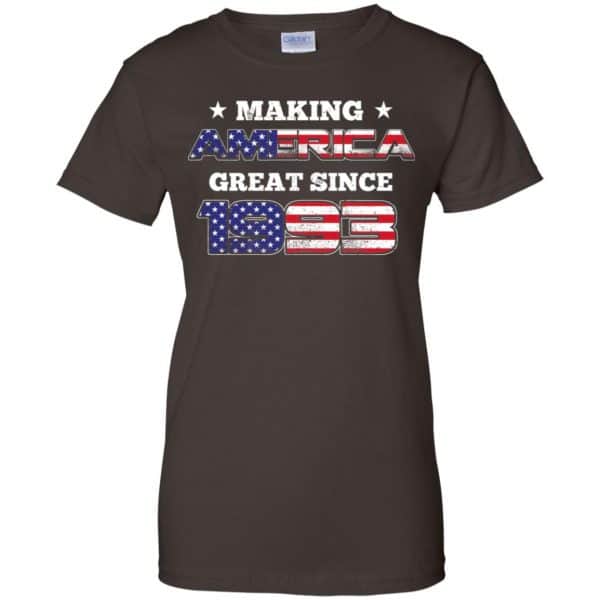 Making America Great Since 1993 26Th Birthday T-Shirts, Hoodie, Tank Apparel 12