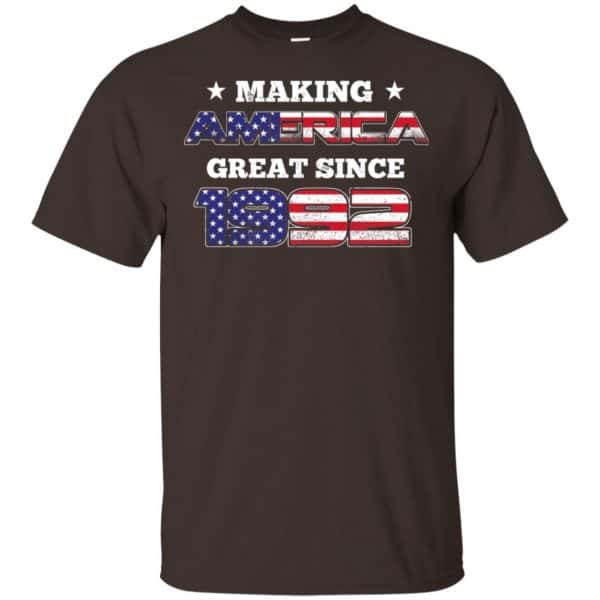 Making America Great Since 1992 27Th Birthday T-Shirts, Hoodie, Tank Apparel 4