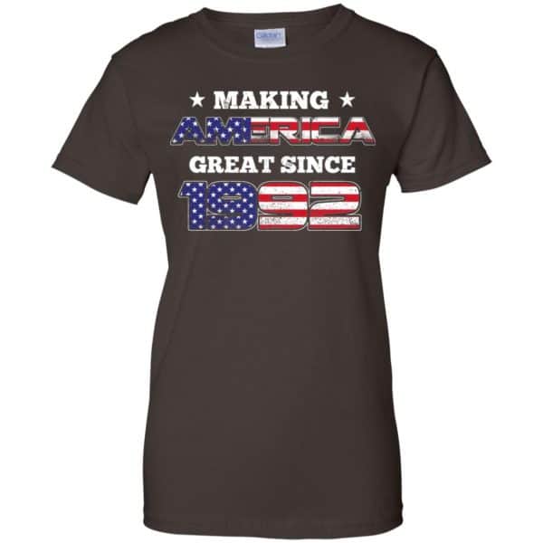 Making America Great Since 1992 27Th Birthday T-Shirts, Hoodie, Tank Apparel 12
