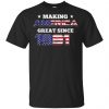 Making America Great Since 1990 29Th Birthday T-Shirts, Hoodie, Tank Apparel 2