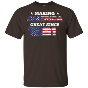 Making America Great Since 1991 28Th Birthday T-Shirts, Hoodie, Tank Apparel 2