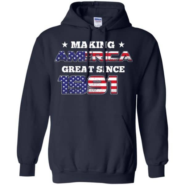 Making America Great Since 1991 28Th Birthday T-Shirts, Hoodie, Tank Apparel 8