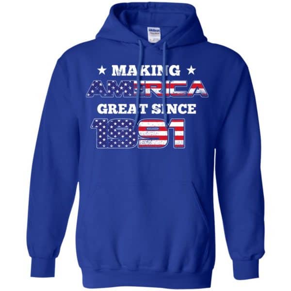 Making America Great Since 1991 28Th Birthday T-Shirts, Hoodie, Tank Apparel 10