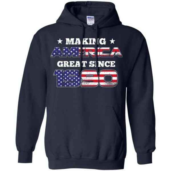 Making America Great Since 1990 29Th Birthday T-Shirts, Hoodie, Tank Apparel 8