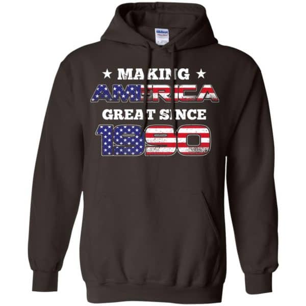 Making America Great Since 1990 29Th Birthday T-Shirts, Hoodie, Tank Apparel 9