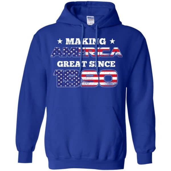 Making America Great Since 1990 29Th Birthday T-Shirts, Hoodie, Tank Apparel 10