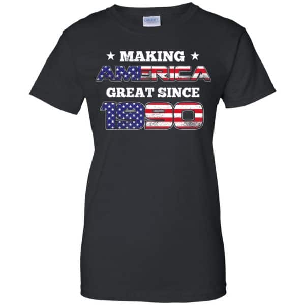 Making America Great Since 1990 29Th Birthday T-Shirts, Hoodie, Tank Apparel 11