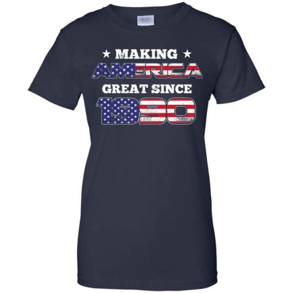 Making America Great Since 1990 29Th Birthday T-Shirts, Hoodie, Tank Apparel 13
