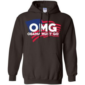 OMG Obama Must Go Barack Obama T-Shirts, Hoodie, Tank 20