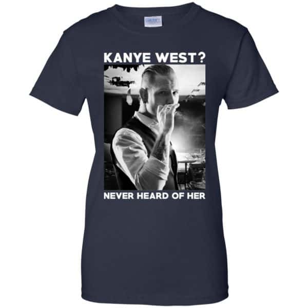 A Day to Remember: Kanye West? Never Heard Of Her – A Day to Remember T-Shirts, Hoodie, Tank Apparel 13