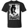 A Day to Remember: Kanye West? Never Heard Of Her – A Day to Remember T-Shirts, Hoodie, Tank Apparel