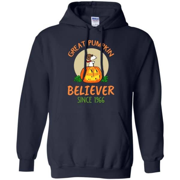 Great Pumpkin Believer Since 1966 T-Shirts, Hoodie, Tank 8