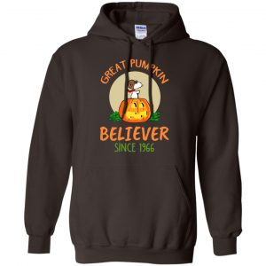 Great Pumpkin Believer Since 1966 T-Shirts, Hoodie, Tank 20