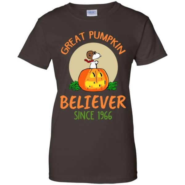 Great Pumpkin Believer Since 1966 T-Shirts, Hoodie, Tank 12