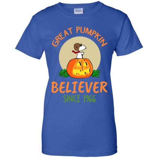 Great Pumpkin Believer Since 1966 T-Shirts, Hoodie, Tank 14