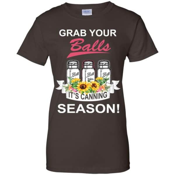 Grab Your Balls It’s Canning Season T-Shirts, Hoodie, Tank Apparel 12