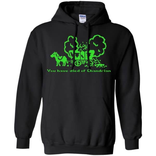 You Have Died Of Chandrian T-Shirts, Hoodie, Tank Apparel 7