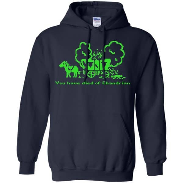 You Have Died Of Chandrian T-Shirts, Hoodie, Tank Apparel 8
