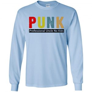Punk Professional Uncle No Kids T-Shirts, Hoodie, Tank 19