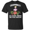 I Have Two Titles Mom And Mimi And I Rock Them Both T-Shirts, Hoodie, Tank Apparel