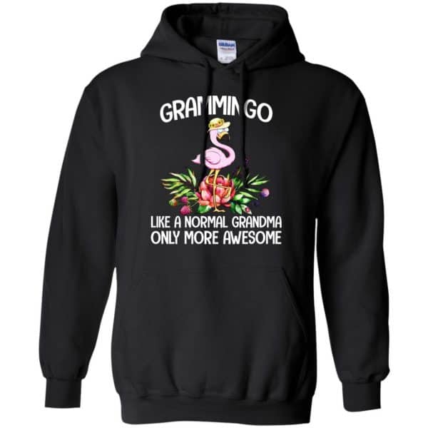 Grammingo Like A Normal Grandma Only More Awesome T-Shirts, Hoodie, Tank Apparel 7