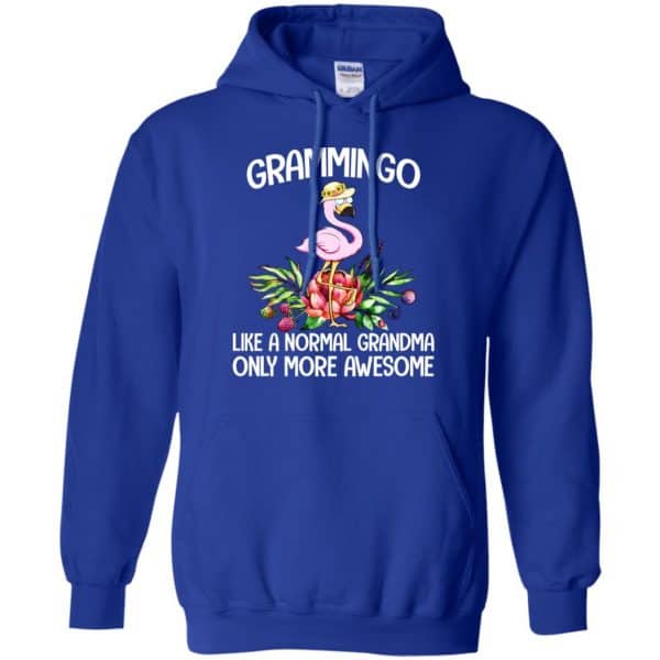 Grammingo Like A Normal Grandma Only More Awesome T-Shirts, Hoodie, Tank Apparel 10